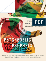 (McGill-Queen’s_Associated Medical Services Studies in the History of Medicine, H) Cynthia Carson Bisbee, Paul Bisbee, Erika Dyck, Patrick Farrell - Psychedelic Prophets_ The Letters of Aldous Huxley.pdf