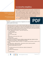 AMC 8.4 E La Escucha Empatica M3 R3 PDF