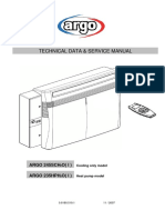 Xfetto H2O Technische Specs