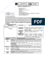 Tercera Sesion Matemática 5to PDF