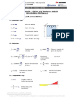 Bloque 2 Tema 4.1 Pushover PRM - Secciones No Confinadas (En Software)