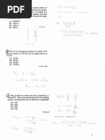 Fluid Mechanics - Solutions PDF