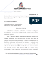 Jurisprudencia Sobre Abuso de Derecho