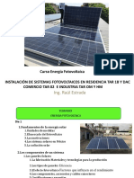 Diseño de Paneles Solares