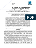 A Comparative Study On The Effect of Ind PDF