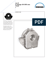 Slide Bearing For Electricar Machines Brochure