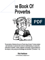 The Book of Proverbs