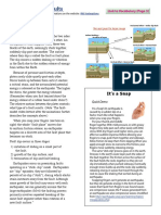 Earthquake Faults: What Is A Fault?