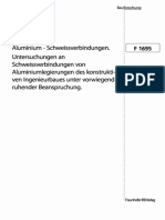 Aluminium - Schweißverbindungen PDF