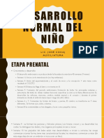 Etapa Pre, Peri y Postnatal, Reflejos