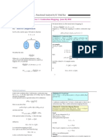 Lecture 9: Contraction Mapping - June 20, 2012: Functional Analysis by R. Vittal Rao