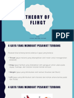 Theory of Flight