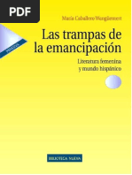 LAS TRAMPAS DE LA EMANCIPACION - Maria Caballero Wanguemert PDF