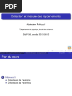 Cours SMP s6 Seance 5