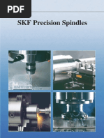 SKF Spindle PDF