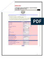 Files - Guidelines For Filling Up CBSE Affiliation Form