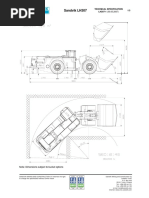 Technical Specification Sandvik LH307