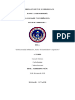 Gestión Económica-Financiera