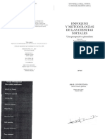 Lectura 1. Cuántos Enfoques Hay en Ciencias Sociales. Della Porta, Keating