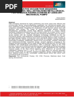 Innovative Vacuum-Tank Degassing Technologies: Well-Established Metallurgical Performance Figures Achieved by Using Dry Mechanical Pumps