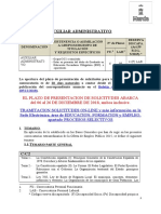 Auxiliar Administrativo