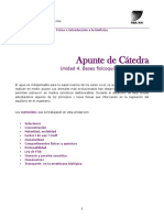 4) Rivolta, M. y Benavides, L. (2017), Apunte de Cátedra Unidad 4. Bases Fisicoquimicas de La Vida PDF