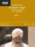 Kundalini Yoga