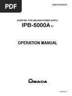 IPB-5000A Technical Manual