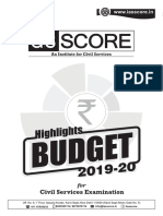 Indian Budget1