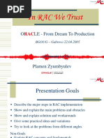 173 - Oracle RAC From Dream To Production - 1.0.0