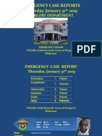 Case Report 31-01-2019