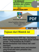 Pengembangan - RPP Mulok Keagamaan