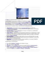 Fundamentos de Electricidad