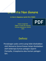 Uretritis Non Gonore