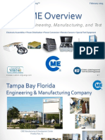 CME Overview