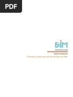 Guia Elaboracion Plan de Ejecucion Bim