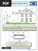 160 80 40 M End Fed Antenna g0csk PDF