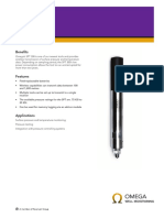 RG Omega SPT 300 A4 Datasheet