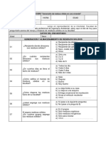 Encuesta Sobre RRSS