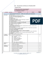 Conteúdo Programático Revit Análise de Modelos BIM