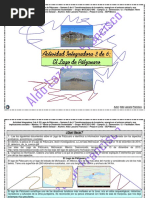 Actividad Integradora 4 de 6 - El Lago de Pátzcuaro - Módulo 15 - Prepa en Línea - SEP - G-12