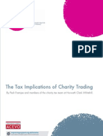 Tax Implications of