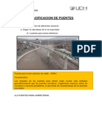 Clacificacion de Puentes PDF