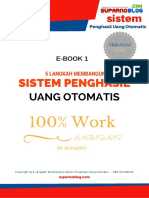 Sistem Penghasil Uang Otomatis (Ebook)