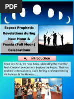 Expect Prophetic Revelation