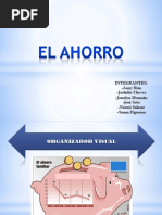 AHORRO