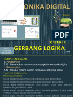 Media Ajar Gerbang Logika