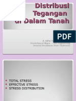 Bab 14-Distribusi Tegangan Tanah Vertikal