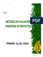 6-MétodosEvaluación Fernando Villada 2019