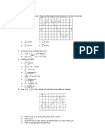 Taller Integral Definida